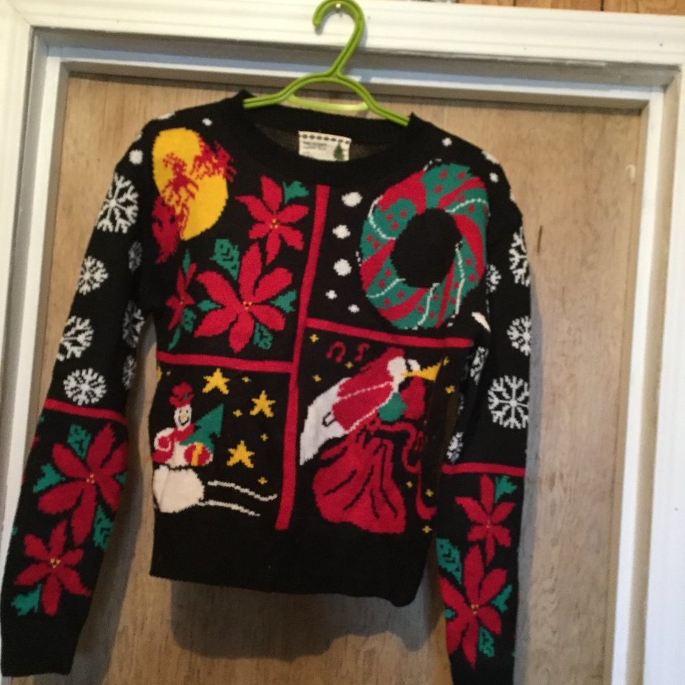 Christmas sweater